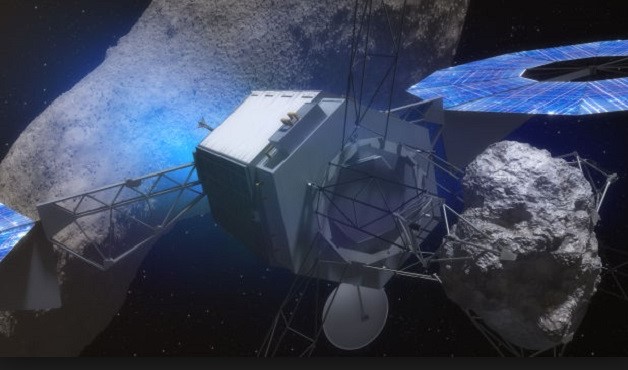 Обама планирует отправить астронавтов на изучение астероида